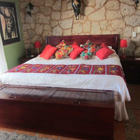 Bed and Breakfast La Colorada Zacualpan Екстер'єр фото