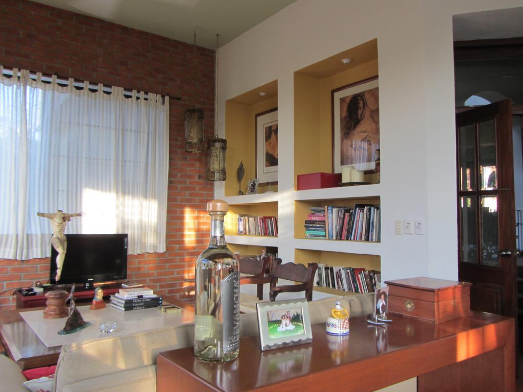 Bed and Breakfast La Colorada Zacualpan Екстер'єр фото