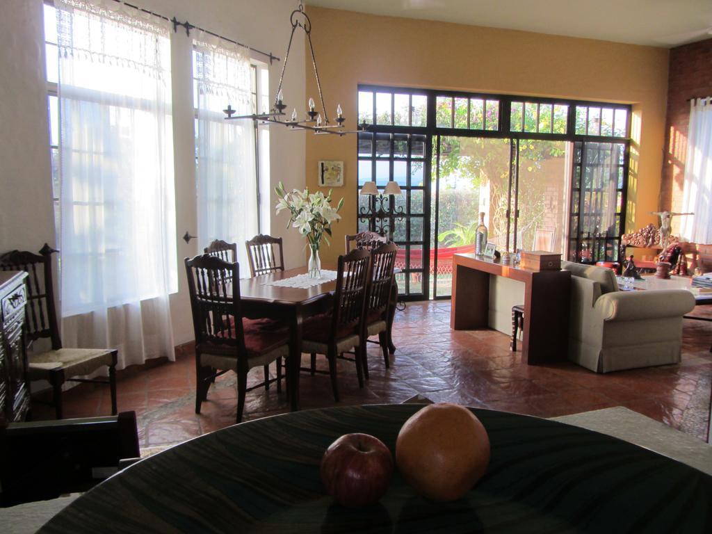 Bed and Breakfast La Colorada Zacualpan Екстер'єр фото