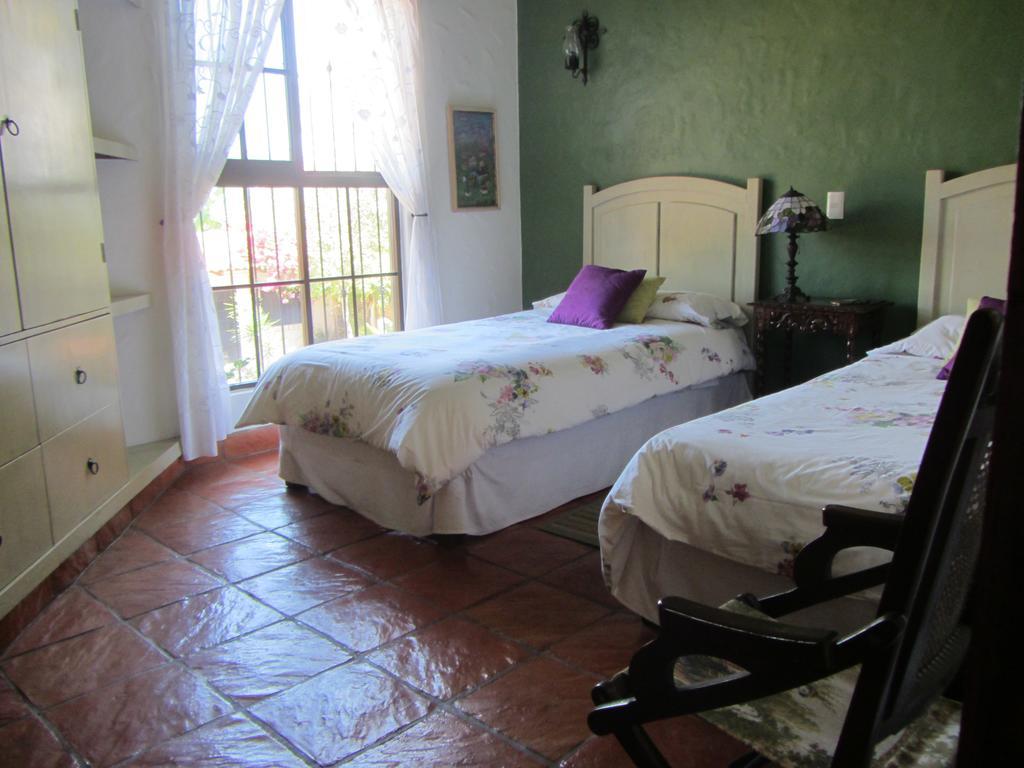 Bed and Breakfast La Colorada Zacualpan Екстер'єр фото