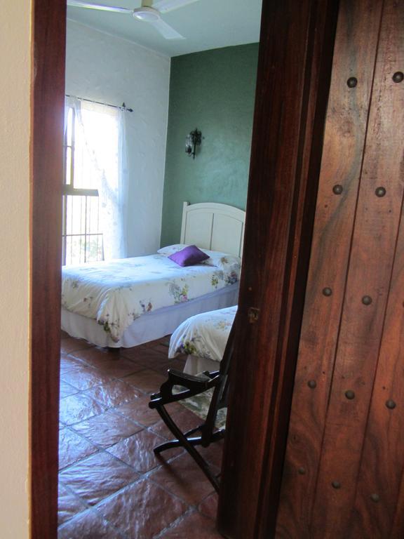 Bed and Breakfast La Colorada Zacualpan Екстер'єр фото