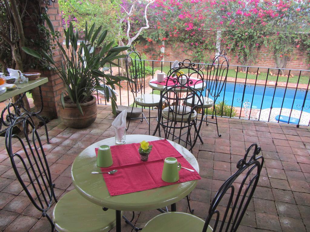 Bed and Breakfast La Colorada Zacualpan Екстер'єр фото