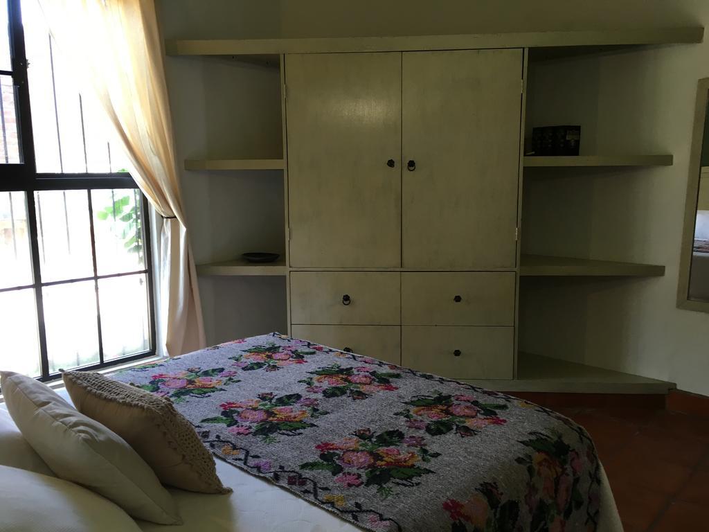 Bed and Breakfast La Colorada Zacualpan Екстер'єр фото