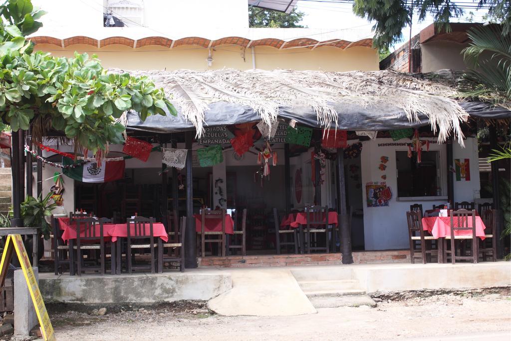Bed and Breakfast La Colorada Zacualpan Екстер'єр фото