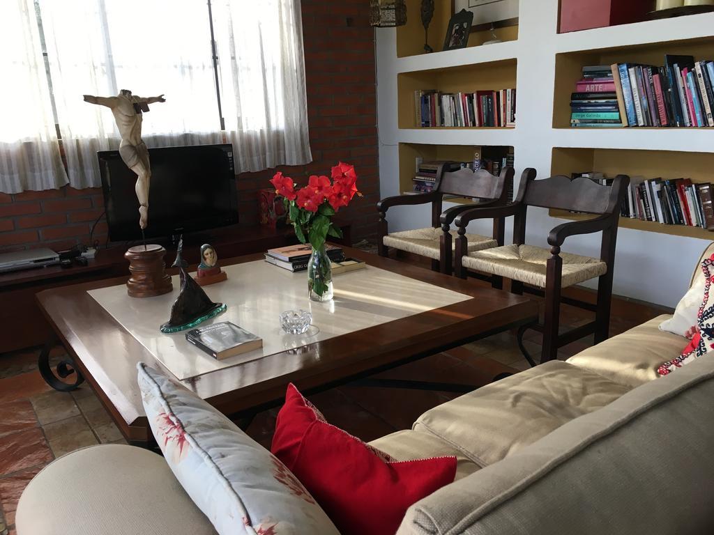Bed and Breakfast La Colorada Zacualpan Екстер'єр фото