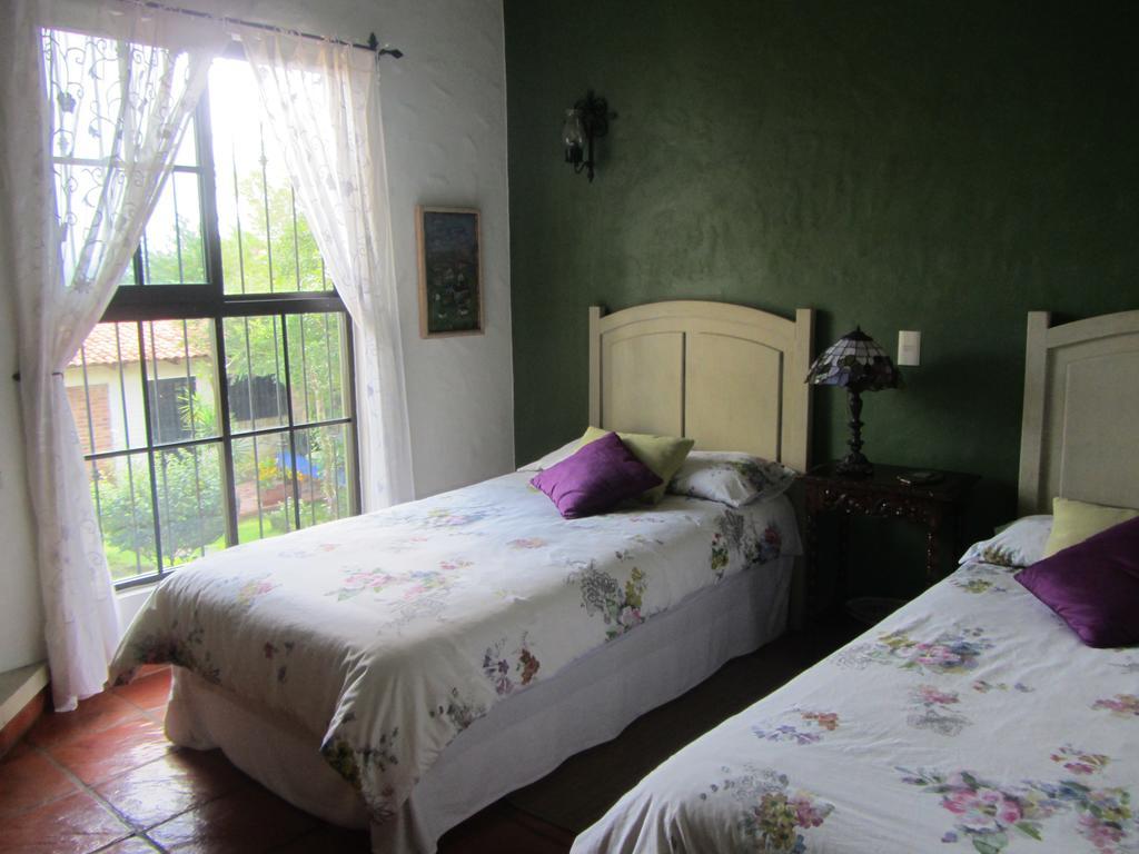 Bed and Breakfast La Colorada Zacualpan Екстер'єр фото