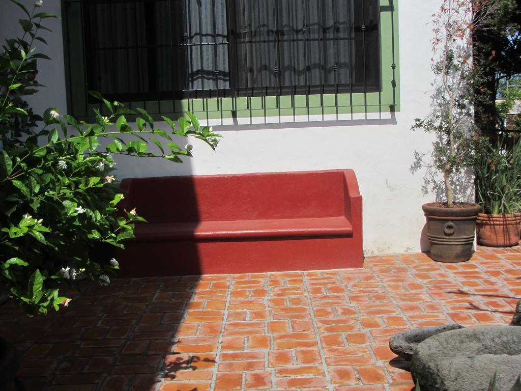 Bed and Breakfast La Colorada Zacualpan Екстер'єр фото