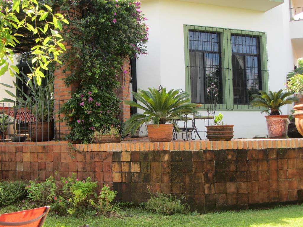 Bed and Breakfast La Colorada Zacualpan Екстер'єр фото