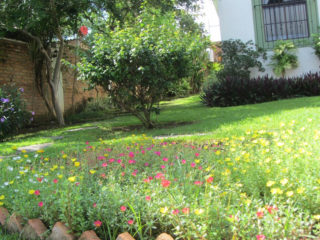 Bed and Breakfast La Colorada Zacualpan Екстер'єр фото