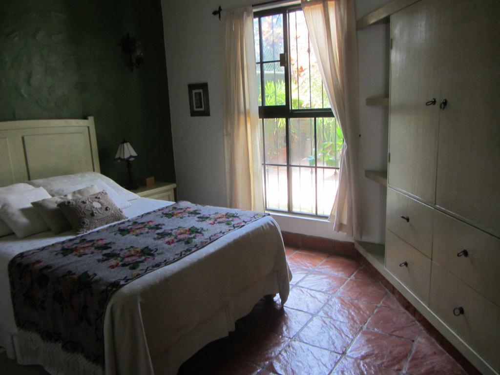 Bed and Breakfast La Colorada Zacualpan Екстер'єр фото