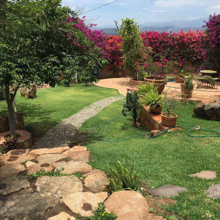 Bed and Breakfast La Colorada Zacualpan Екстер'єр фото