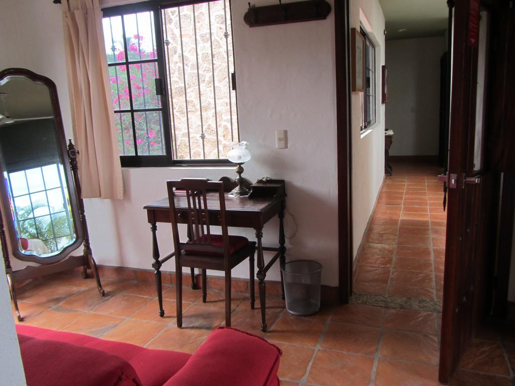 Bed and Breakfast La Colorada Zacualpan Екстер'єр фото