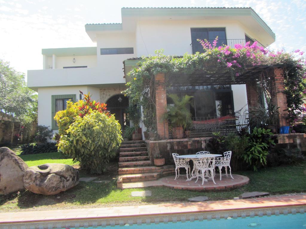 Bed and Breakfast La Colorada Zacualpan Екстер'єр фото