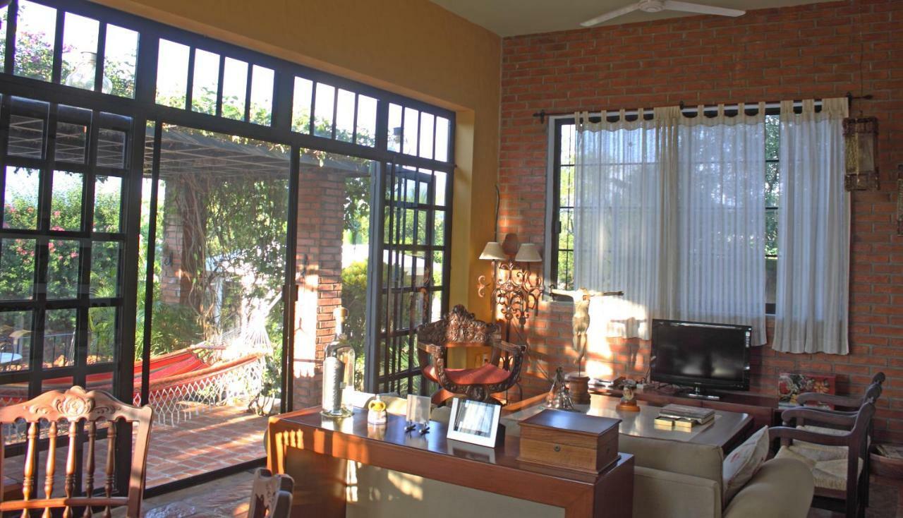 Bed and Breakfast La Colorada Zacualpan Екстер'єр фото